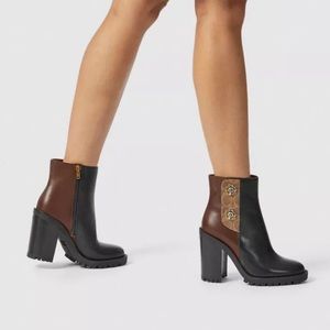 Coach Hana Tearose Bootie 😍